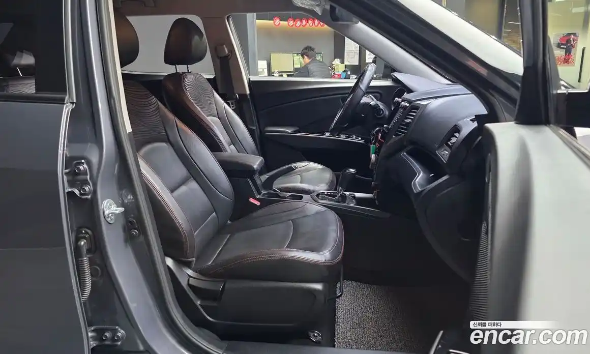 SsangYong TIBOLI 2018 1.6 гидро в Москве, фото 11