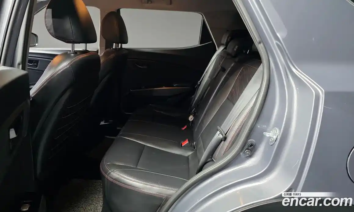 SsangYong TIBOLI 2018 1.6 гидро в Москве, фото 12