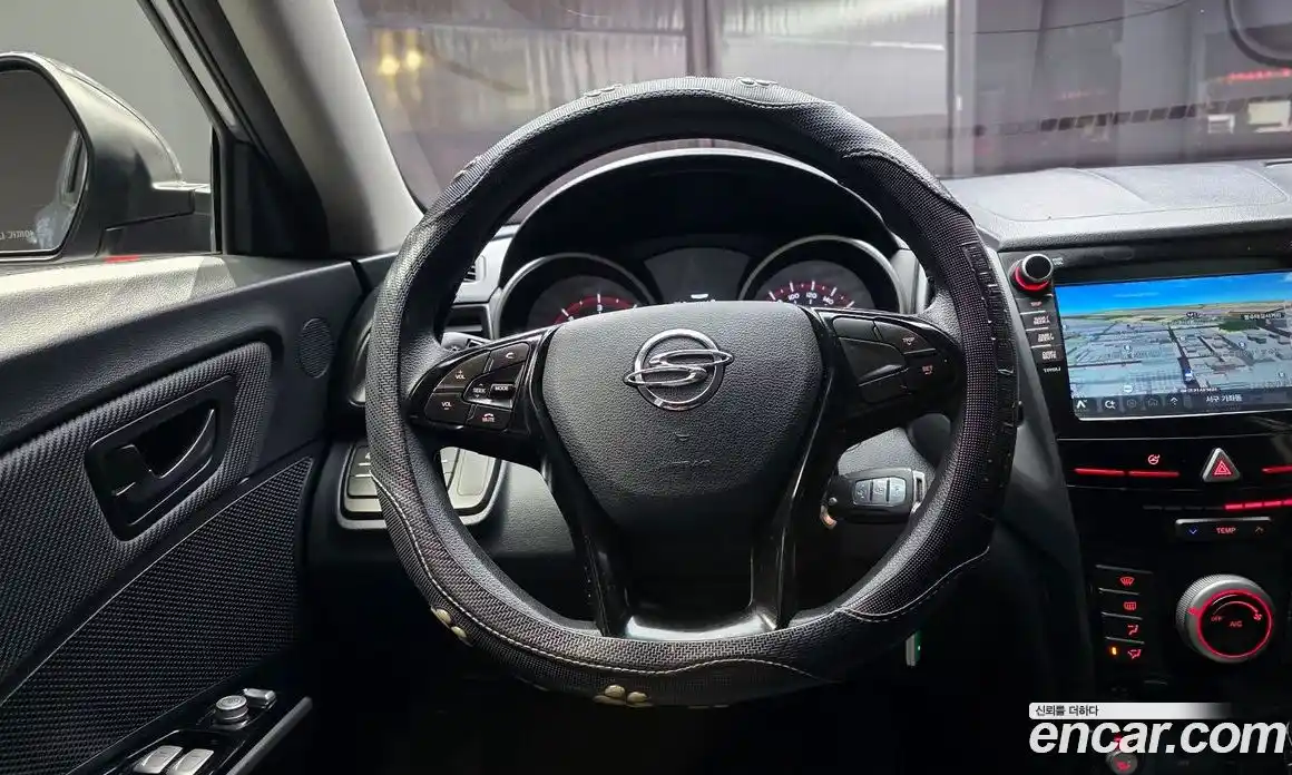 SsangYong TIBOLI 2018 1.6 гидро в Москве, фото 13