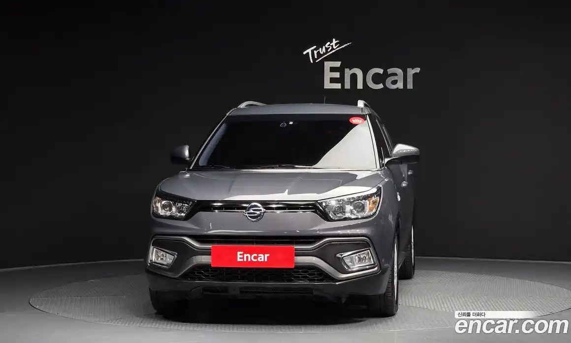 SsangYong TIBOLI 2018 1.6 гидро в Москве, фото 3