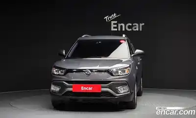 SsangYong TIBOLI 2018 1.6 гидро в Москве, миниатюра 3