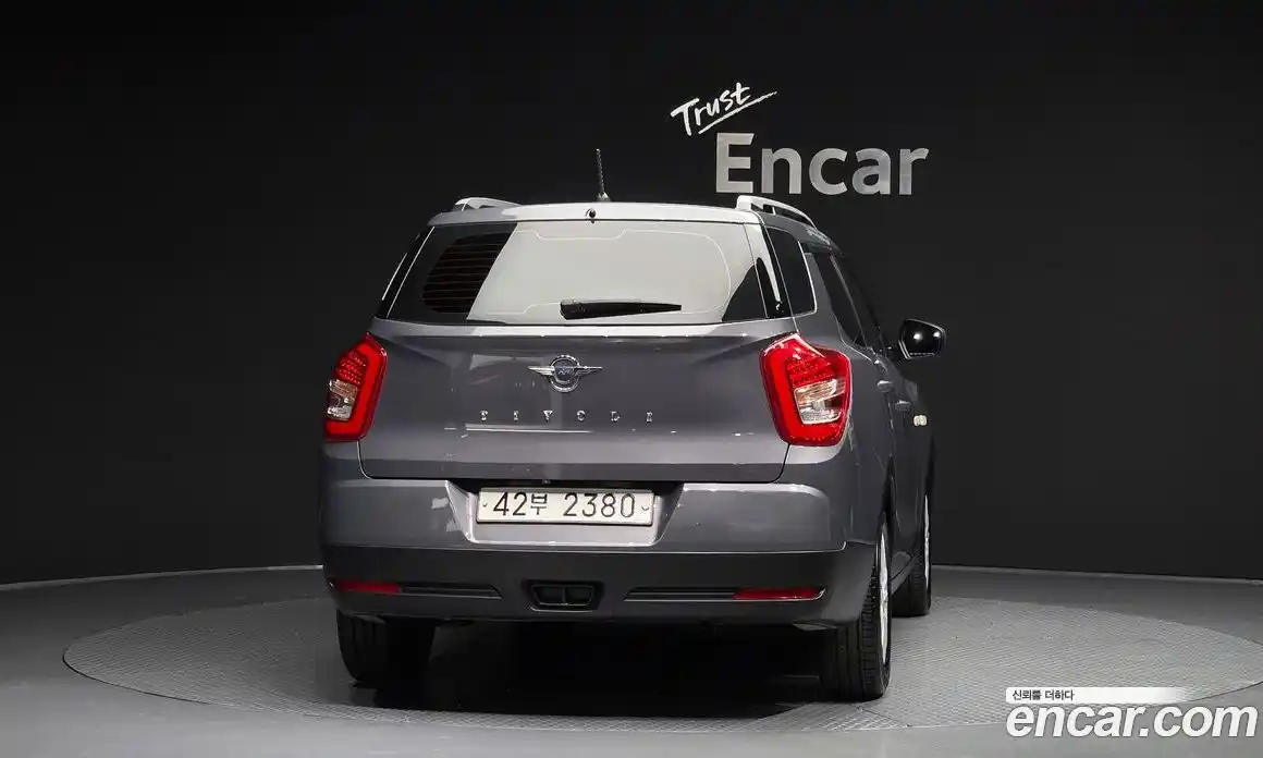 SsangYong TIBOLI 2018 1.6 гидро в Москве, фото 4