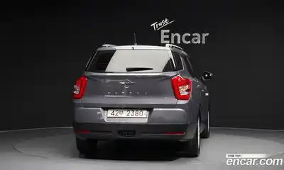 SsangYong TIBOLI 2018 1.6 гидро в Москве, миниатюра 4