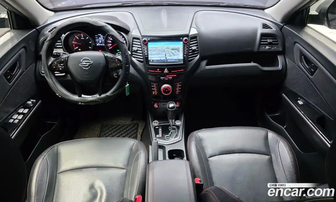 SsangYong TIBOLI 2018 1.6 гидро в Москве, фото 7