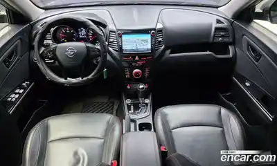 SsangYong TIBOLI 2018 1.6 гидро в Москве, миниатюра 7