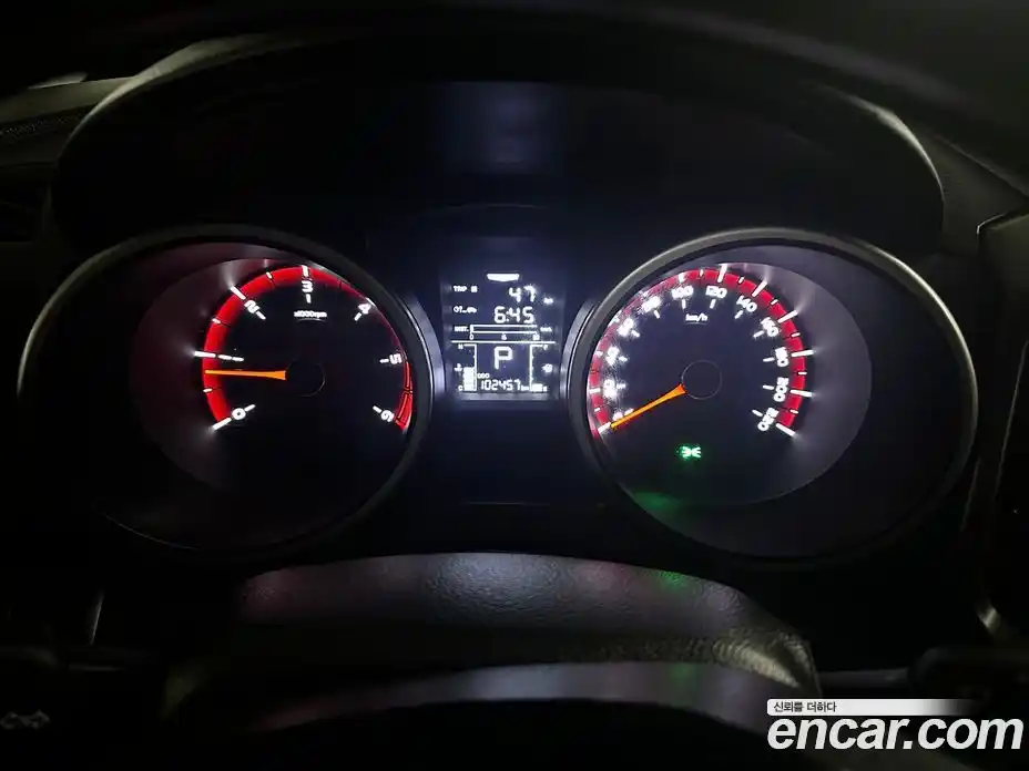 SsangYong TIBOLI 2018 1.6 гидро в Москве, фото 8