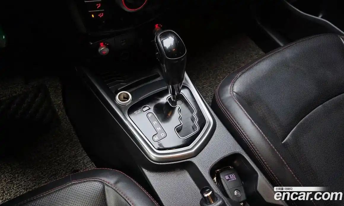 SsangYong TIBOLI 2018 1.6 гидро в Москве, фото 9