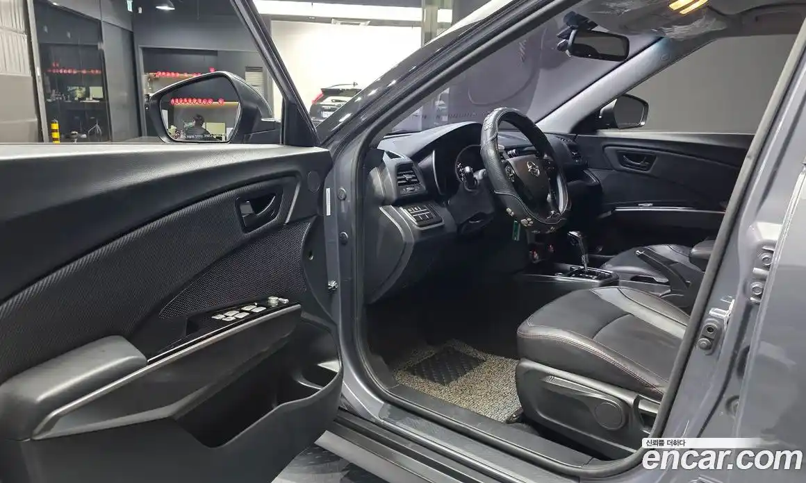 SsangYong TIBOLI 2018 1.6 гидро в Москве, фото 10
