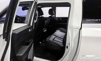 SsangYong Rexton 2018 2.2 Автомат в Москве № 932906, миниатюра 11