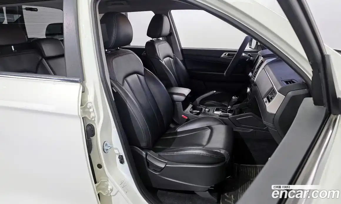 SsangYong Rexton 2018 2.2 Автомат в Москве № 932906, фото 12
