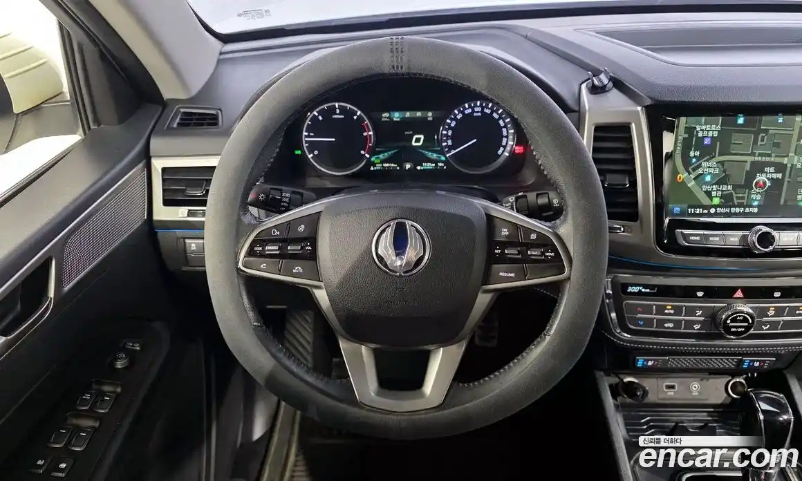 SsangYong Rexton 2018 2.2 Автомат в Москве № 932906, фото 13