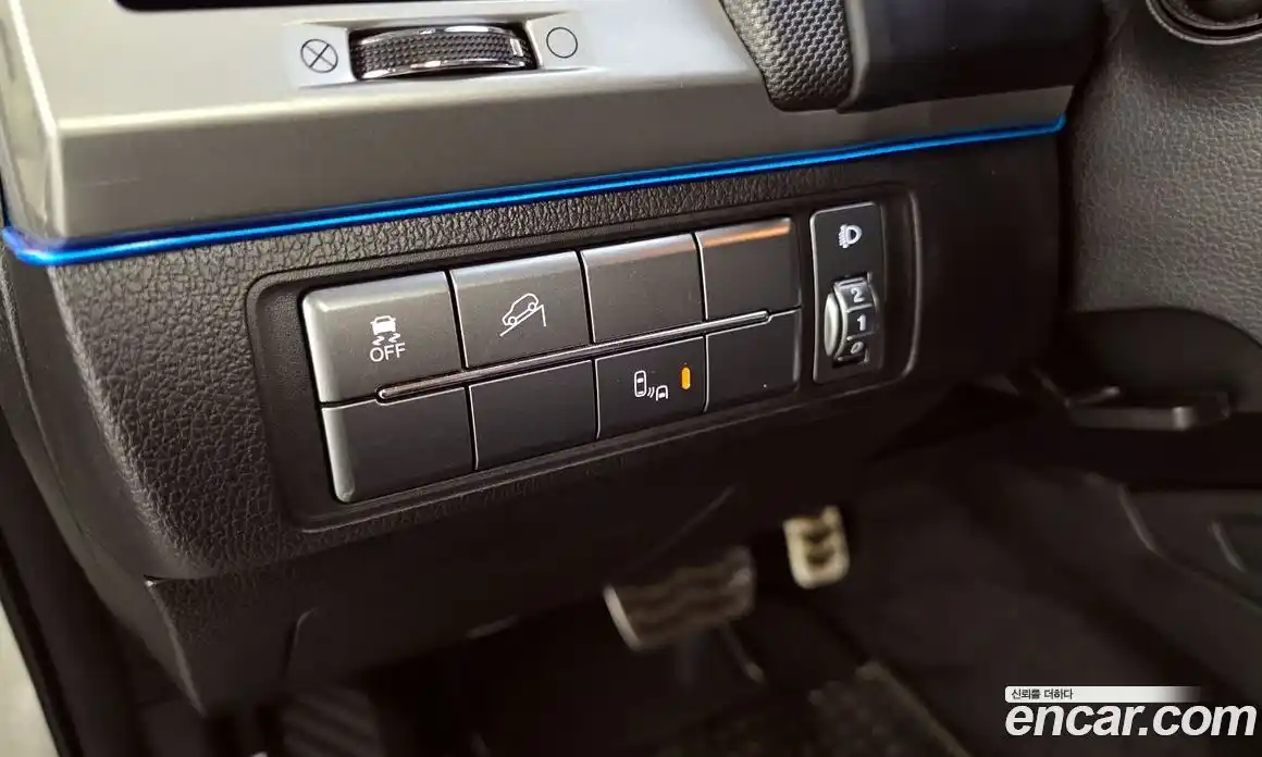 SsangYong Rexton 2018 2.2 Автомат в Москве № 932906, фото 14