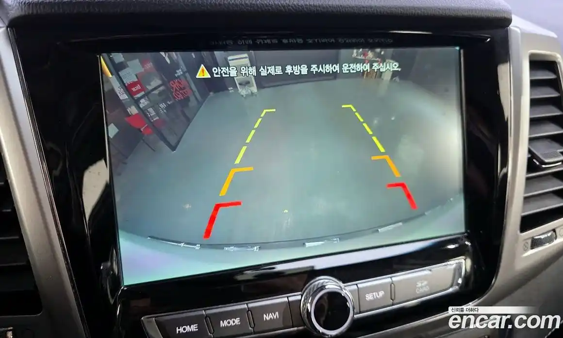 SsangYong Rexton 2018 2.2 Автомат в Москве № 932906, фото 17