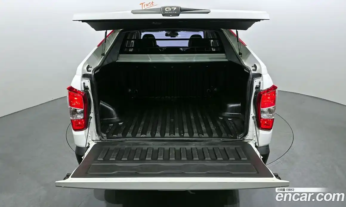 SsangYong Rexton 2018 2.2 Автомат в Москве № 932906, фото 20