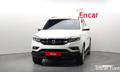 SsangYong Rexton 2018 2.2 Автомат в Москве № 932906, миниатюра 3
