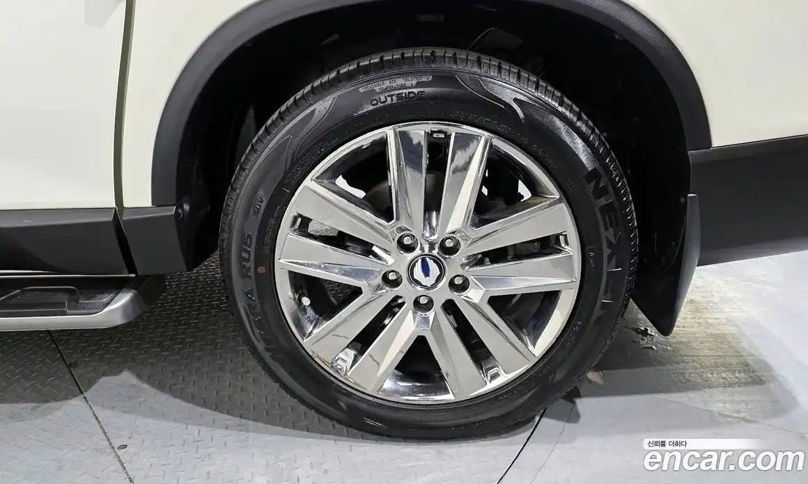 SsangYong Rexton 2018 2.2 Автомат в Москве № 932906, фото 5