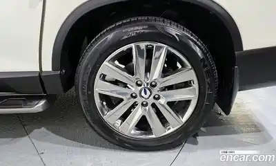 SsangYong Rexton 2018 2.2 Автомат в Москве № 932906, миниатюра 5