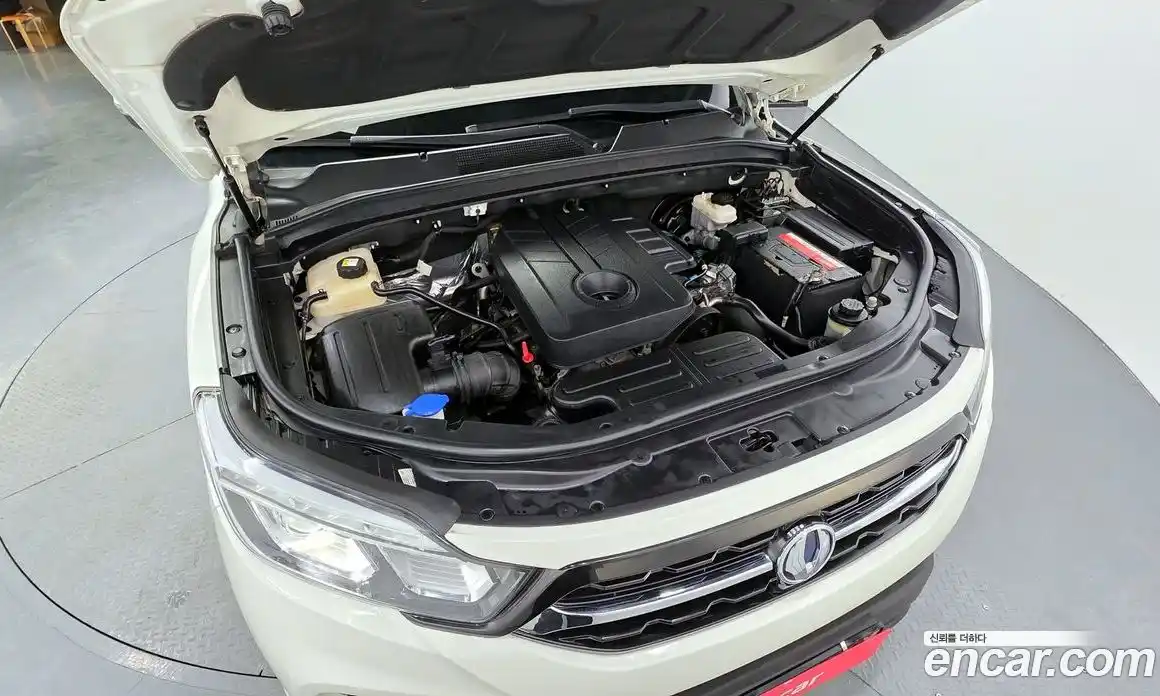 SsangYong Rexton 2018 2.2 Автомат в Москве № 932906, фото 6