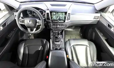 SsangYong Rexton 2018 2.2 Автомат в Москве № 932906, миниатюра 7