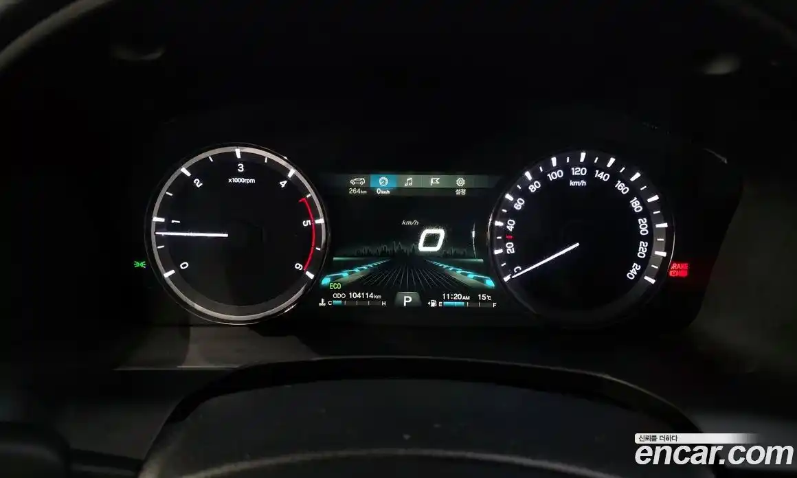 SsangYong Rexton 2018 2.2 Автомат в Москве № 932906, фото 8