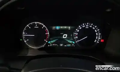 SsangYong Rexton 2018 2.2 Автомат в Москве № 932906, миниатюра 8