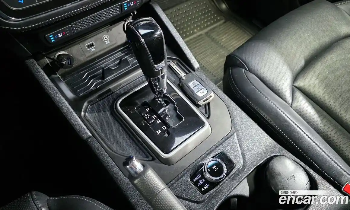 SsangYong Rexton 2018 2.2 Автомат в Москве № 932906, фото 9