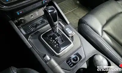 SsangYong Rexton 2018 2.2 Автомат в Москве № 932906, миниатюра 9