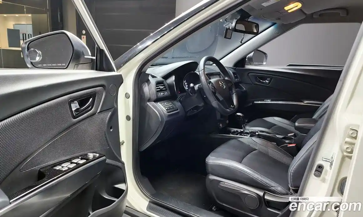 SsangYong TIBOLI 2016 1.6 гидро в Москве, фото 11