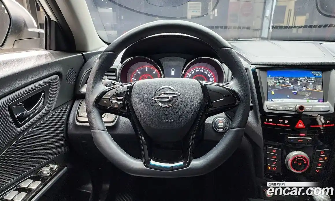 SsangYong TIBOLI 2016 1.6 гидро в Москве, фото 14