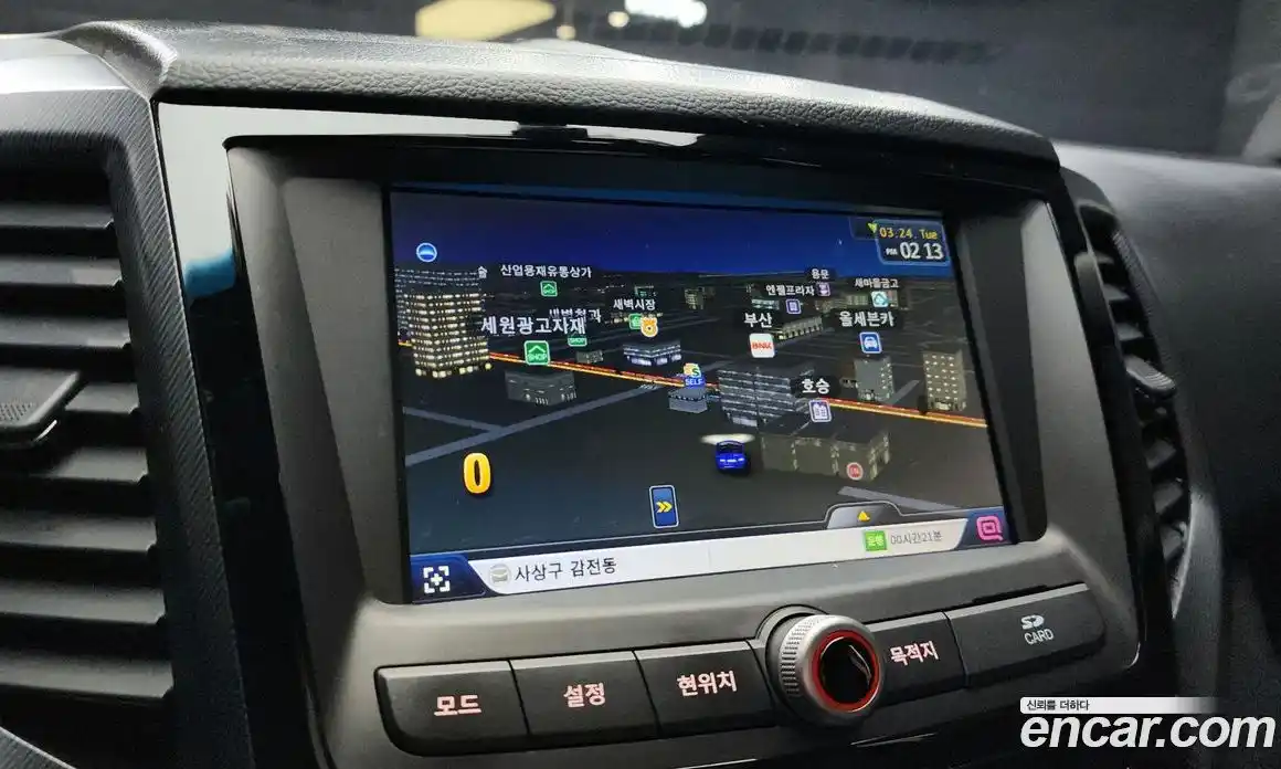 SsangYong TIBOLI 2016 1.6 гидро в Москве, фото 15