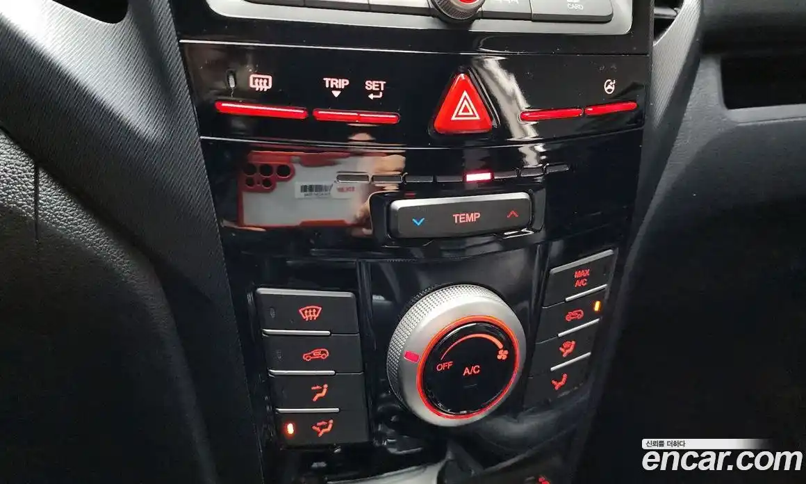 SsangYong TIBOLI 2016 1.6 гидро в Москве, фото 18