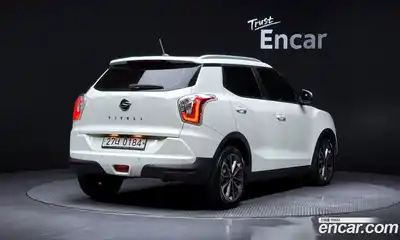 SsangYong TIBOLI 2016 1.6 гидро в Москве, миниатюра 2