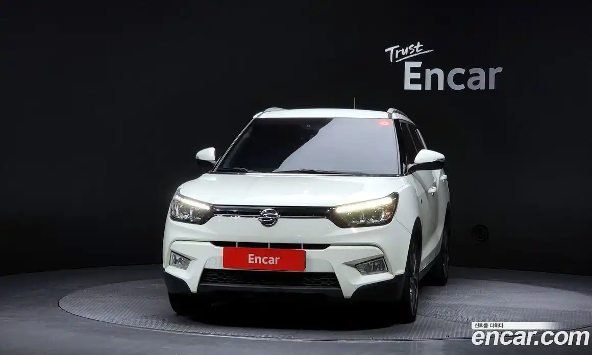 SsangYong TIBOLI 2016 1.6 гидро в Москве, фото 3