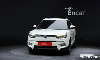 SsangYong TIBOLI 2016 1.6 гидро в Москве, миниатюра 3