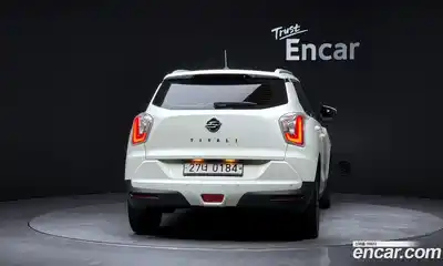 SsangYong TIBOLI 2016 1.6 гидро в Москве, миниатюра 4