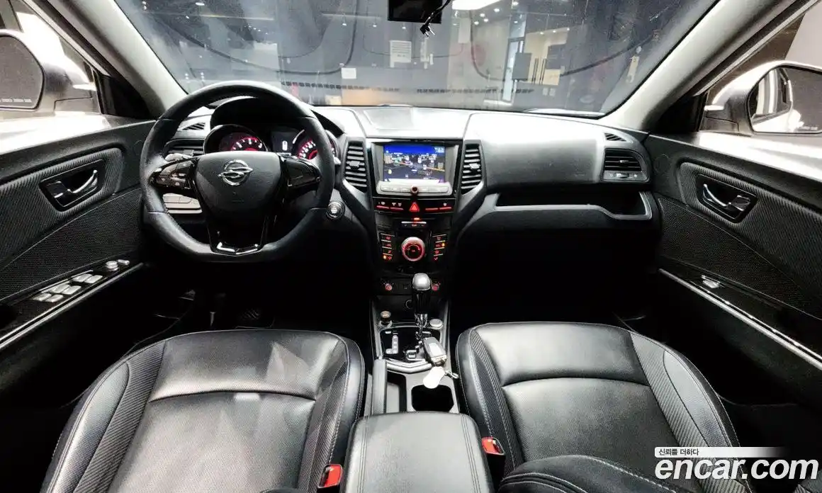 SsangYong TIBOLI 2016 1.6 гидро в Москве, фото 7