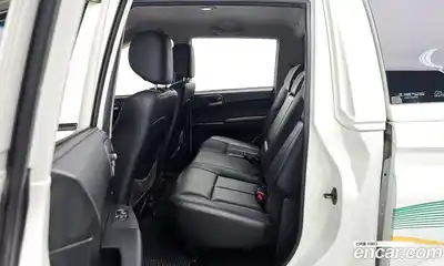 SsangYong Korando 2016 2.2 Автомат в Москве № 932945, миниатюра 12