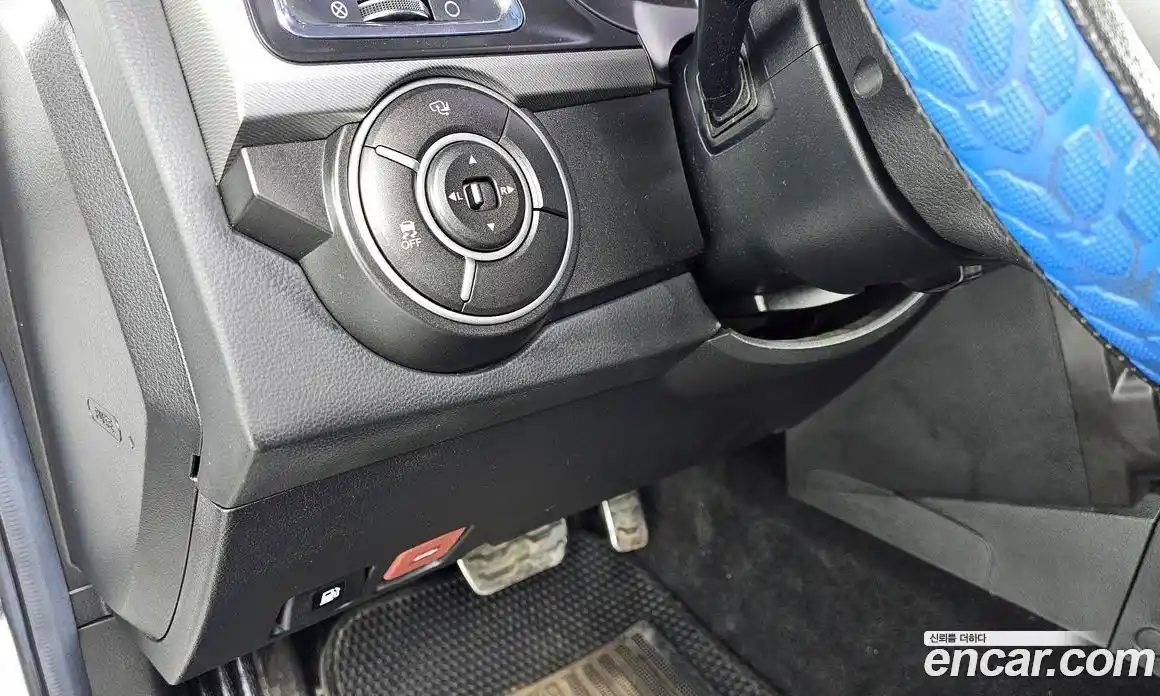 SsangYong Korando 2016 2.2 Автомат в Москве № 932945, фото 13