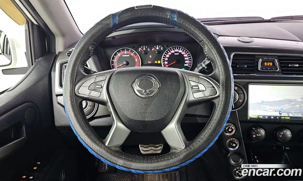 SsangYong Korando 2016 2.2 Автомат в Москве № 932945, фото 14