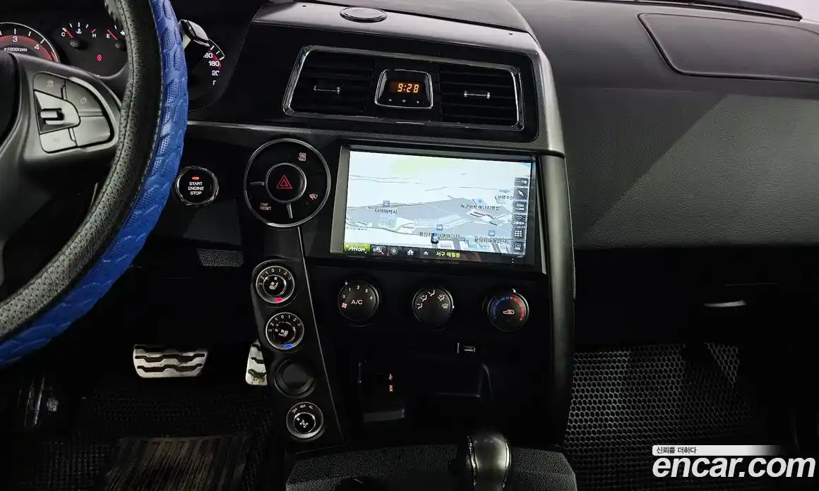 SsangYong Korando 2016 2.2 Автомат в Москве № 932945, фото 15