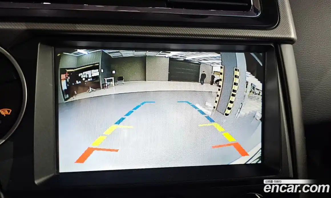 SsangYong Korando 2016 2.2 Автомат в Москве № 932945, фото 16