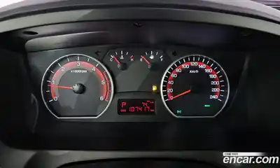 SsangYong Korando 2016 2.2 Автомат в Москве № 932945, миниатюра 8