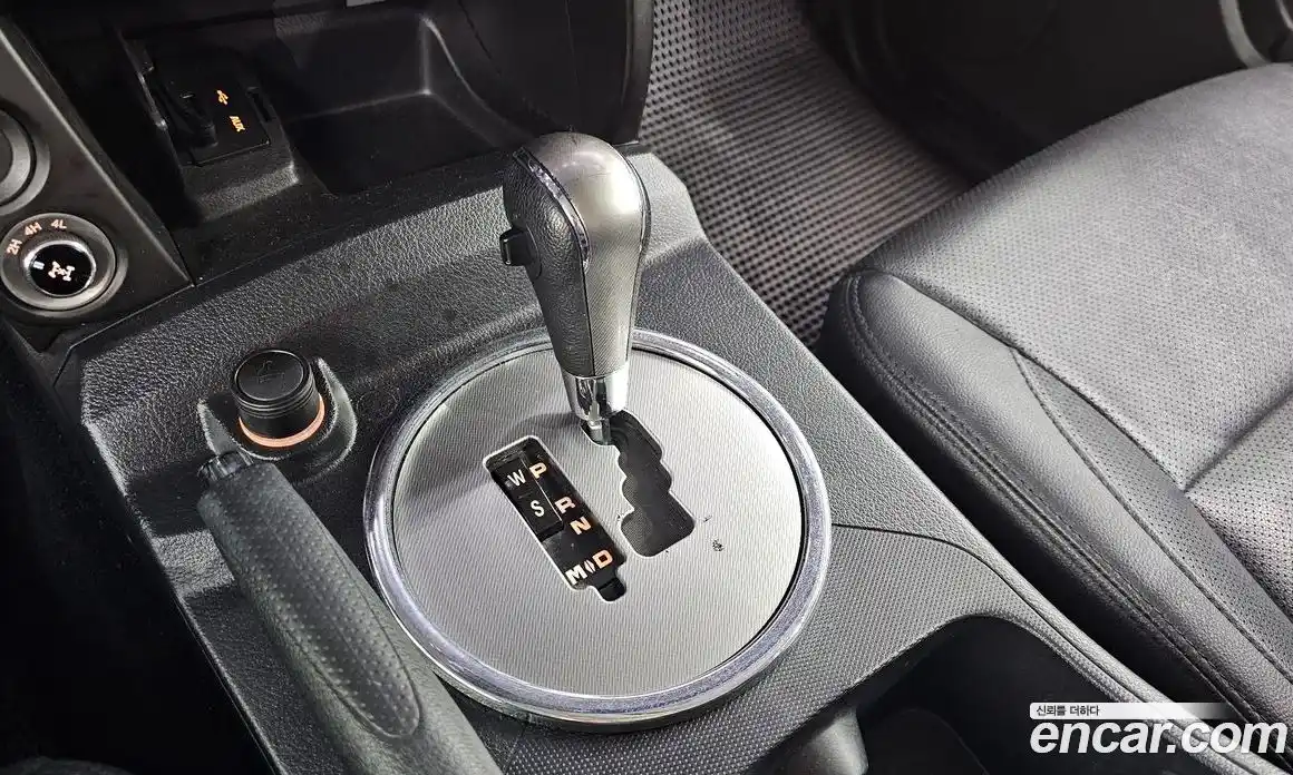 SsangYong Korando 2016 2.2 Автомат в Москве № 932945, фото 9