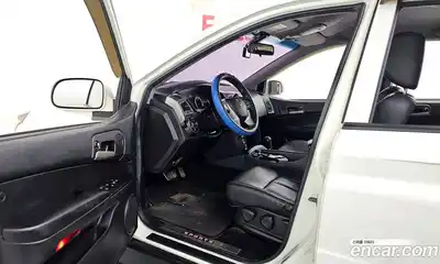SsangYong Korando 2016 2.2 Автомат в Москве № 932945, миниатюра 10