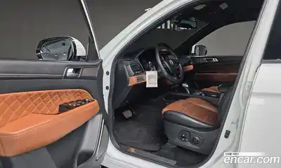 SsangYong Rexton 2020 2.2 Автомат в Москве № 932952, миниатюра 11