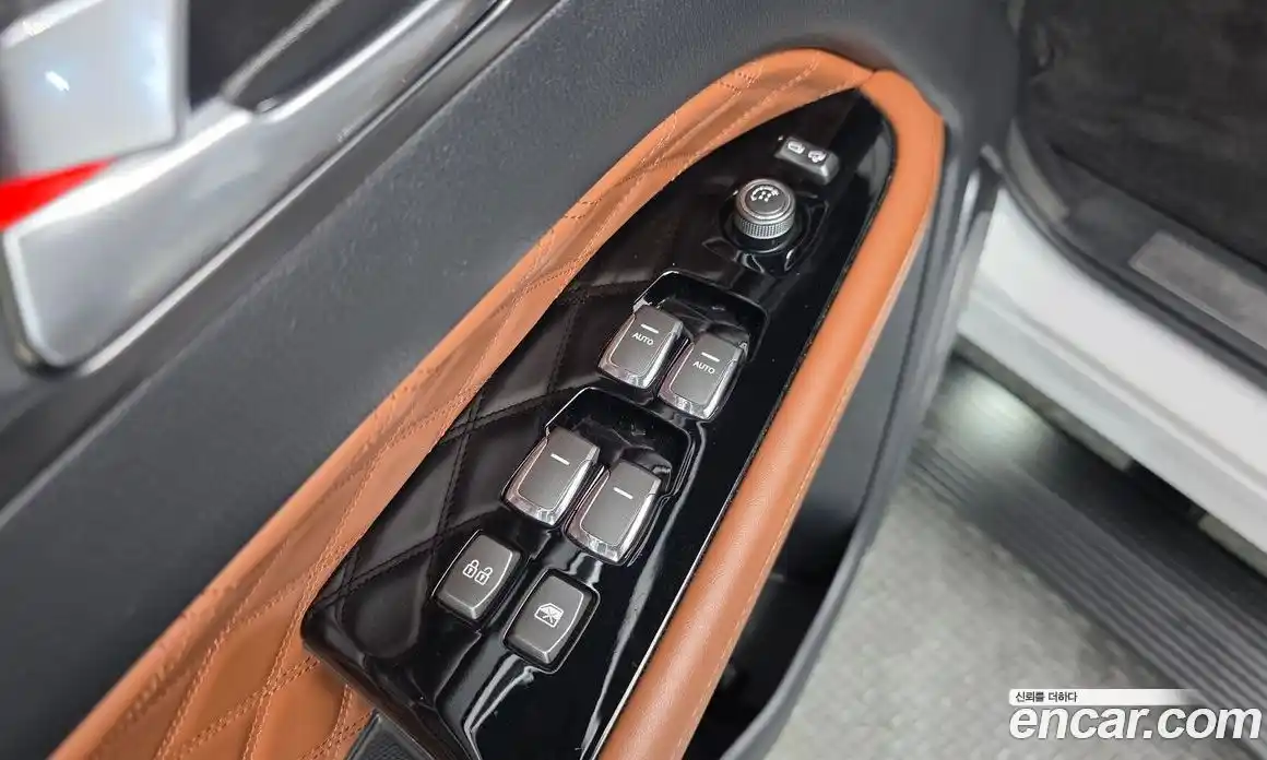 SsangYong Rexton 2020 2.2 Автомат в Москве № 932952, фото 12