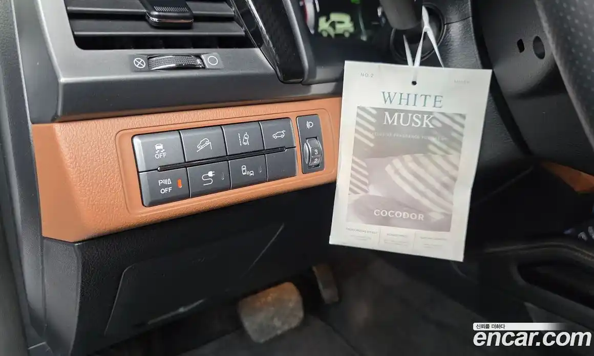 SsangYong Rexton 2020 2.2 Автомат в Москве № 932952, фото 13