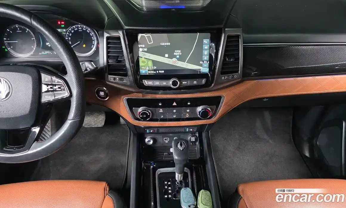 SsangYong Rexton 2020 2.2 Автомат в Москве № 932952, фото 15