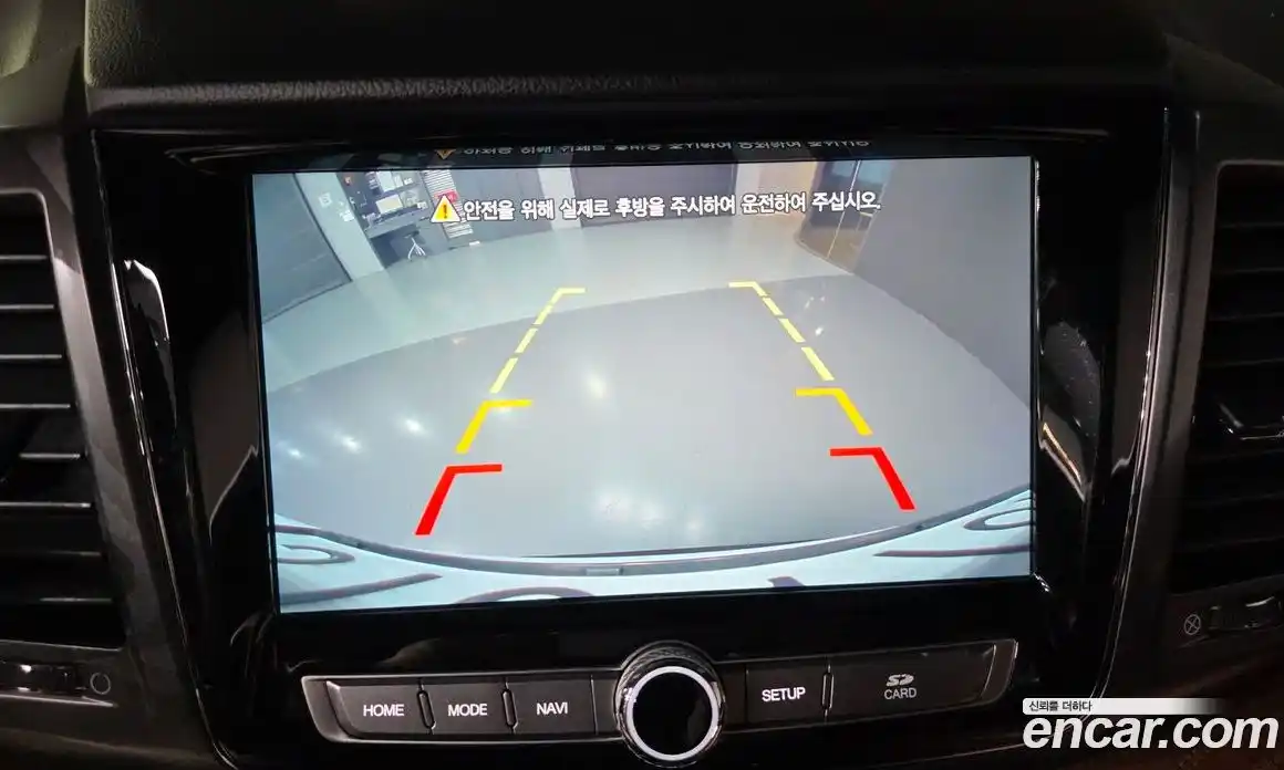 SsangYong Rexton 2020 2.2 Автомат в Москве № 932952, фото 16