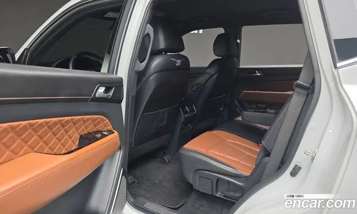 SsangYong Rexton 2020 2.2 Автомат в Москве № 932952, фото 17